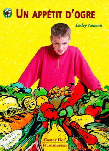 Emprunter Un appétit d'ogre livre