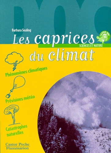Emprunter Les caprices du climat livre