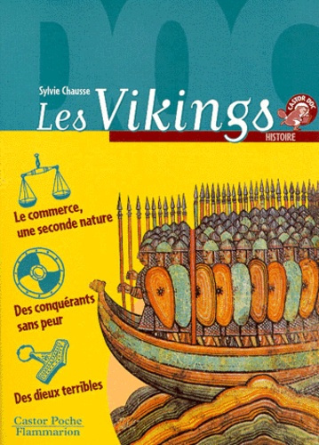 Emprunter Les Vikings livre