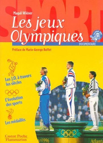 Emprunter Les Jeux Olympiques livre