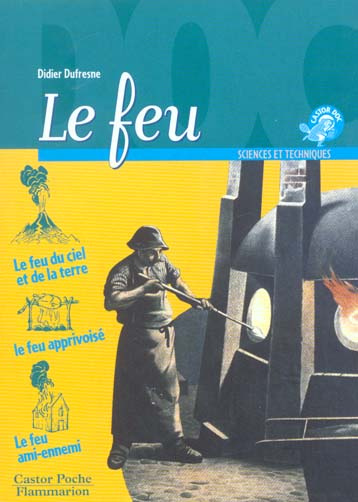 Emprunter FEU (LE) livre