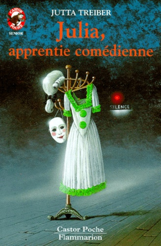 Emprunter Julia, apprentie comédienne livre
