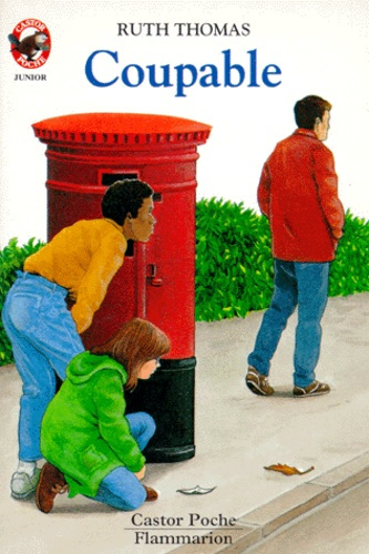 Emprunter COUPABLE - - MYSTERE/POLICIER, JUNIOR DES 9/10 ANS livre