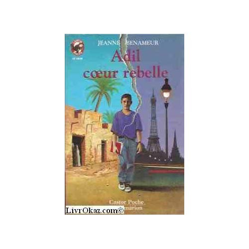 Emprunter Adil coeur rebelle livre