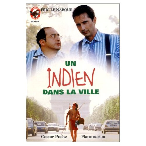 Emprunter Un Indien dans la ville livre