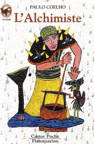 Emprunter L'ALCHIMISTE - - SCIENCE-FICTION/FANTASTIQUE, SENIOR DES 11/12 ANS livre