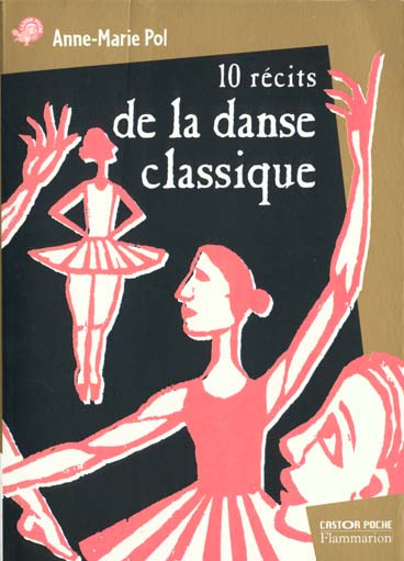 Emprunter 10 RECITS DE LA DANSE CLASSIQUE livre