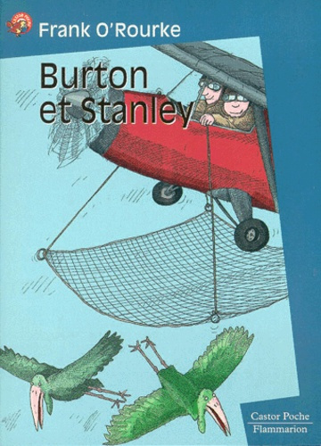 Emprunter Burton et Stanley livre