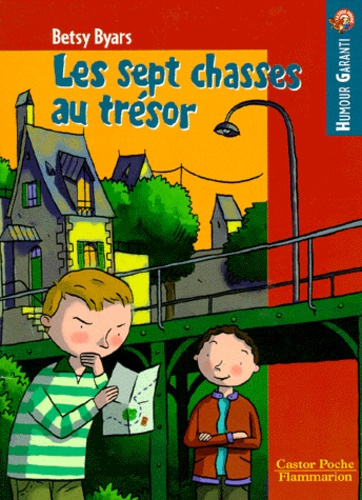 Emprunter LES SEPT CHASSES AU TRESOR livre