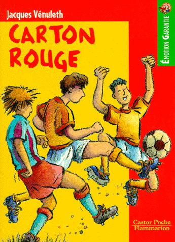 Emprunter CARTON ROUGE livre