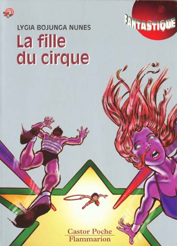 Emprunter LA FILLE DU CIRQUE livre