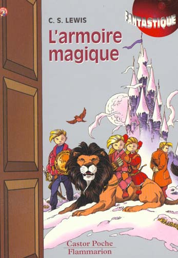 Emprunter L'armoire magique livre