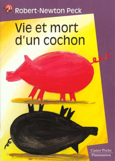 Emprunter VIE ET MORT D'UN COCHON livre