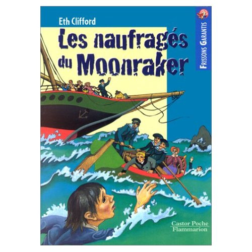 Emprunter LES NAUFRAGES DU MOONRAKER livre