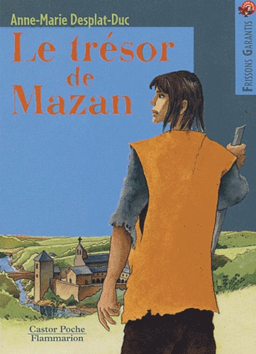 Emprunter Le trésor de Mazan livre