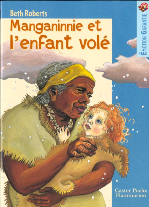 Emprunter MANGANINNIE ET L'ENFANT VOLE livre