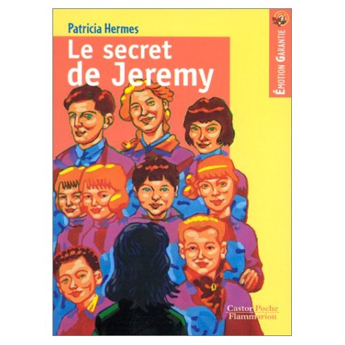 Emprunter LE SECRET DE JEREMY livre