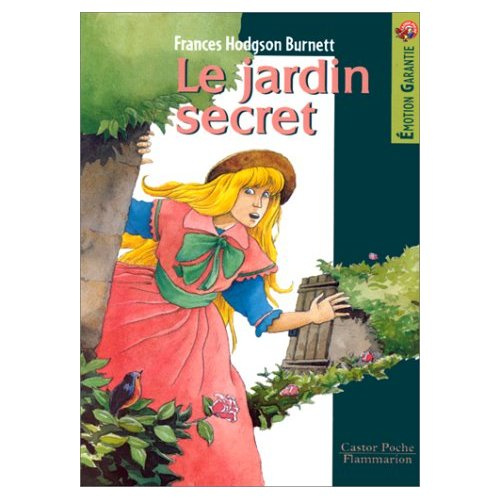 Emprunter LE JARDIN SECRET livre