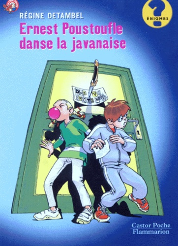 Emprunter Ernest Poustoufle danse la javanaise livre