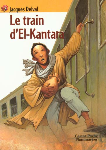 Emprunter LE TRAIN D'EL-KANTARA livre