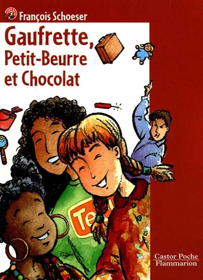 Emprunter Gaufrette, Petit-Beurre et Chocolat livre