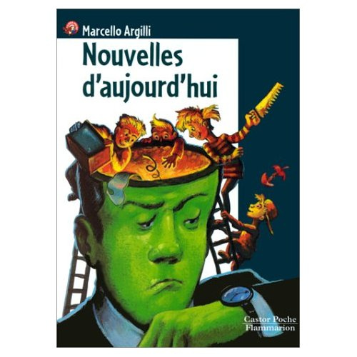 Emprunter NOUVELLES D'AUJOURD'HUI livre