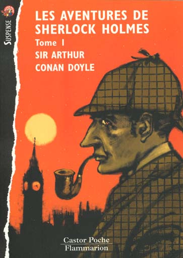 Emprunter LES AVENTURES DE SHERLOCK HOLMES-1 livre