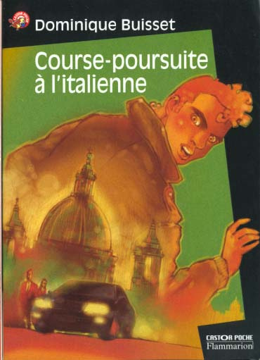 Emprunter Course-poursuite à l'italienne livre
