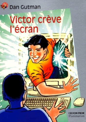Emprunter Victor crève l'écran livre