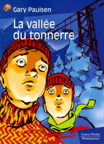 Emprunter La vallée du tonnerre livre