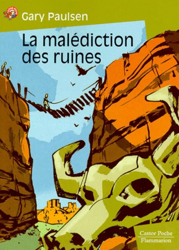Emprunter La malédiction des ruines livre