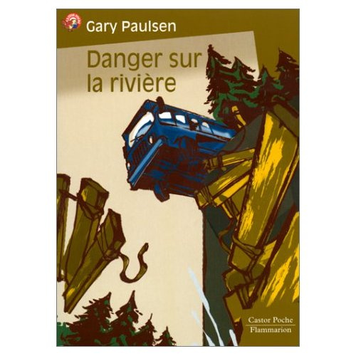 Emprunter Danger sur la rivière livre