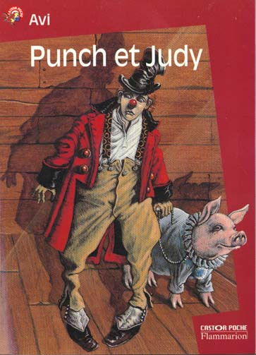 Emprunter Punch et Judy livre