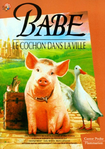 Emprunter BABE, LE COCHON DANS LA VILLE (NOVELISATION DU FILM) - - ROMAN, JUNIOR DES 7/8ANS WWW.UNIVERSALSTUDI livre