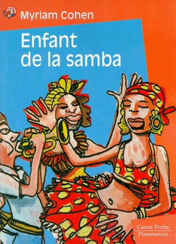 Emprunter ENFANT DE LA SAMBA - - ROMAN, JUNIOR DES 8/9ANS livre