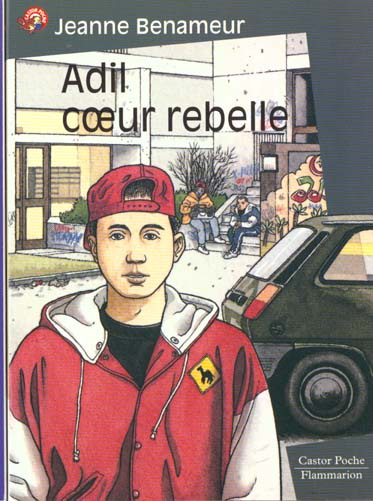 Emprunter ADIL, COEUR REBELLE - - ROMAN, SENIOR DES 11/12ANS livre