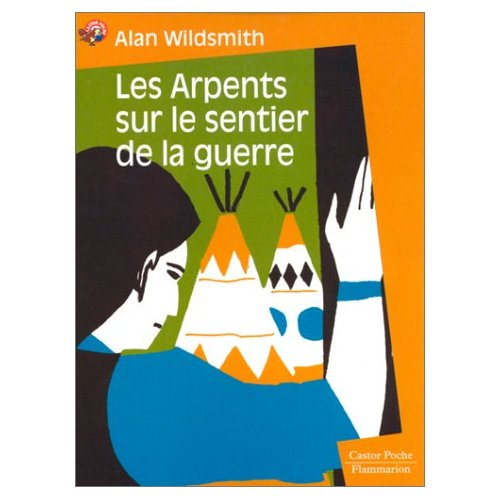 Emprunter LES ARPENTS SUR LE SENTIER DE LA GUERRE livre