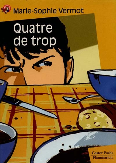 Emprunter QUATRE DE TROP livre