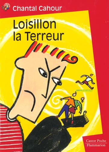 Emprunter LOISILLON LA TERREUR livre