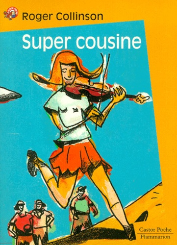 Emprunter SUPER COUSINE livre