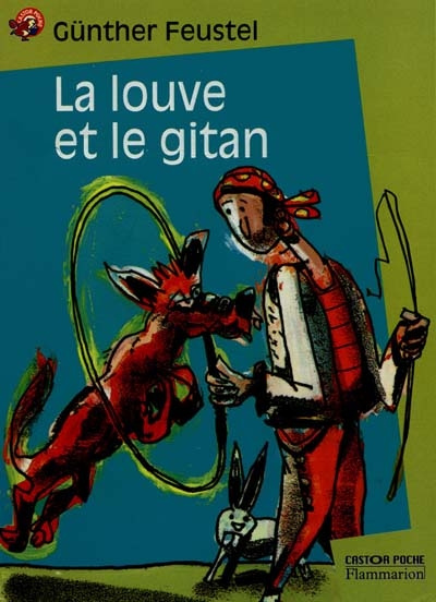 Emprunter LA LOUVE ET LE GITAN livre