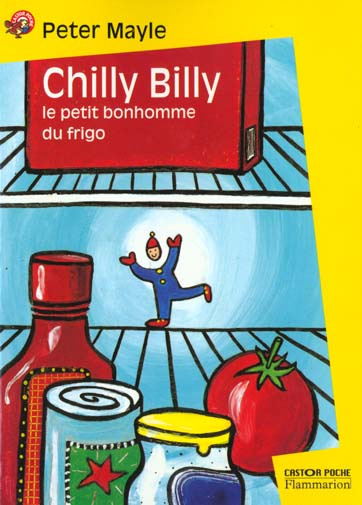 Emprunter CHILLY BILLY. Le petit bonhomme du frigo livre