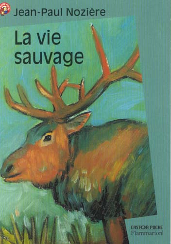 Emprunter LA VIE SAUVAGE livre