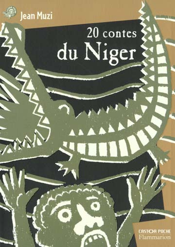 Emprunter 20 CONTES DU NIGER livre