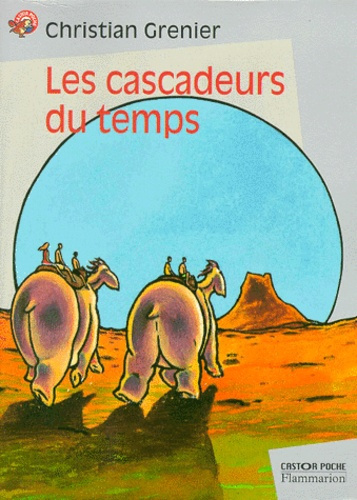 Emprunter LES CASCADEUR DU TEMPS livre