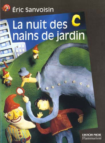 Emprunter La nuit des nains de jardin livre
