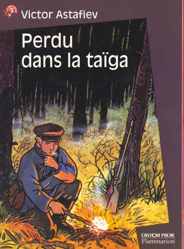 Emprunter PERDU DANS LA TAIGA livre