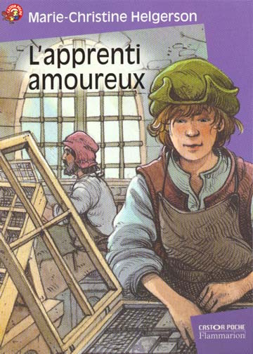 Emprunter L'APPRENTI AMOUREUX livre