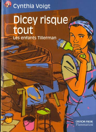 Emprunter DICEY RISQUE TOUT. Les enfants Tillerman livre