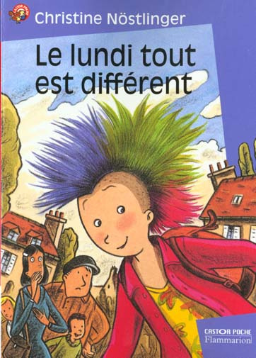 Emprunter LE LUNDI TOUT EST DIFFERENT livre